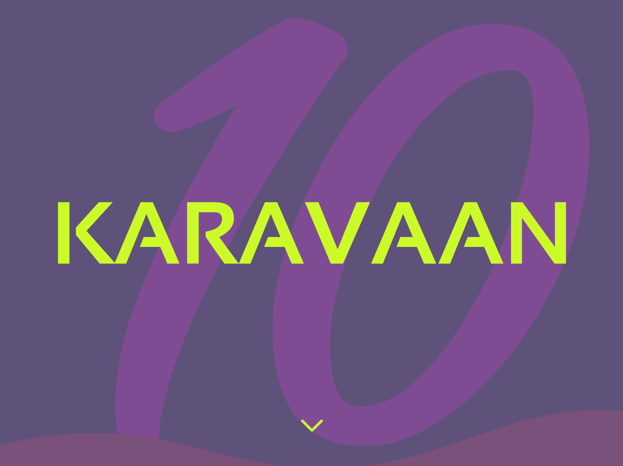 Karavaan 10