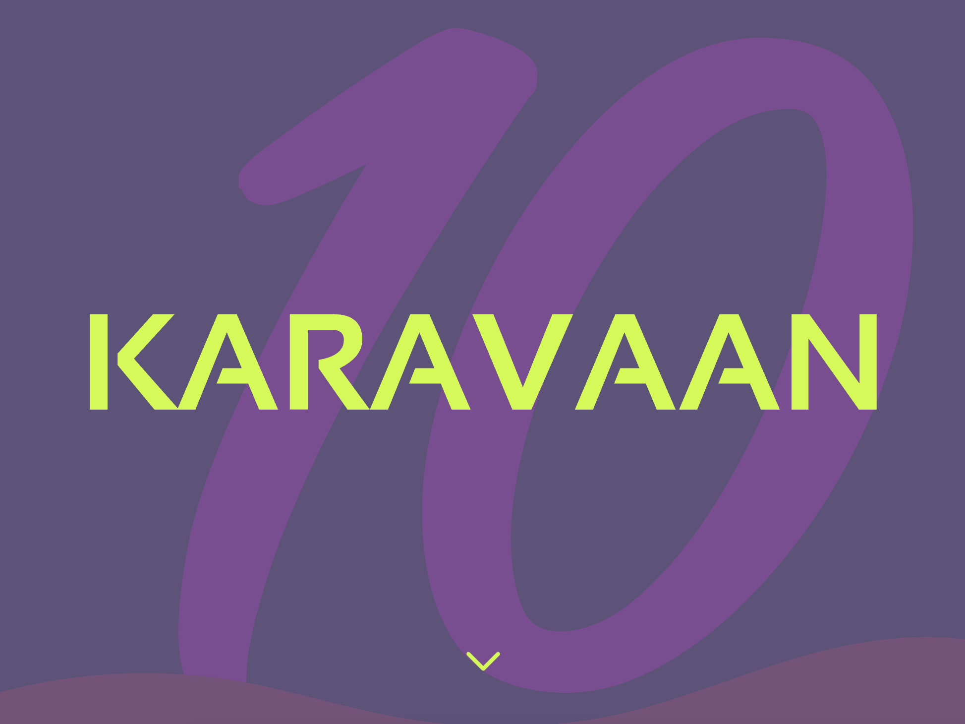 Karavaan 10
